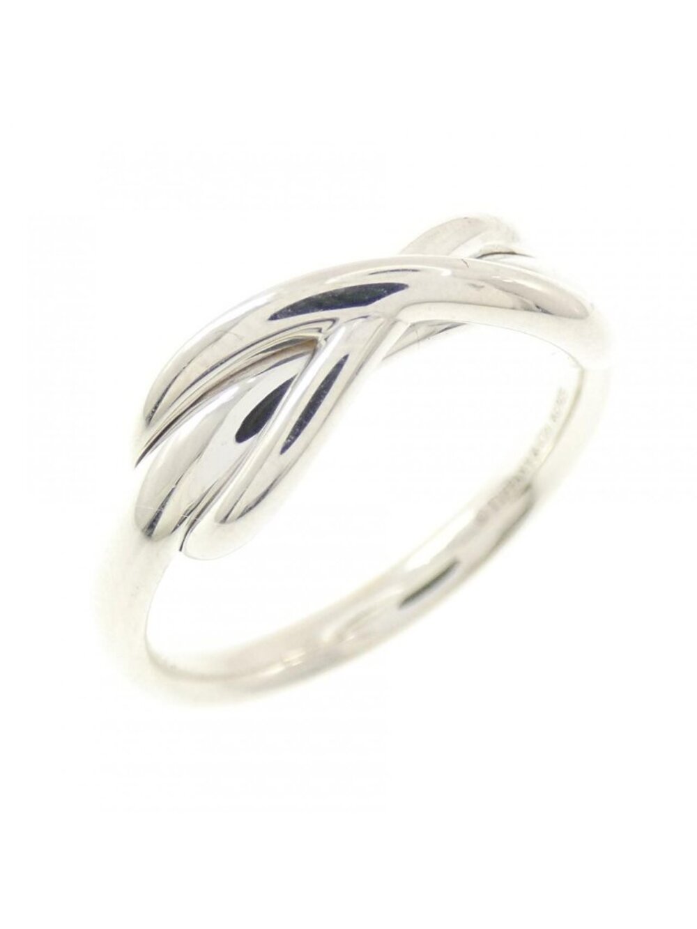 Tiffany & Co Infinity Ring